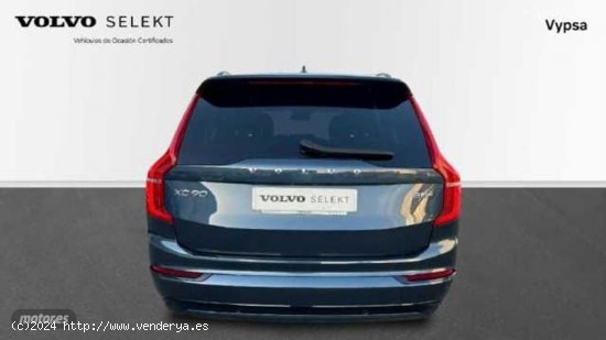 Volvo XC 90 2.0 B5 D MHEV PLUS DARK AWD AUTO 235 5P 7 Plazas de 2022 con 24.253 Km por 64.900 EUR. e