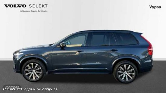 Volvo XC 90 2.0 B5 D MHEV PLUS DARK AWD AUTO 235 5P 7 Plazas de 2022 con 24.253 Km por 64.900 EUR. e