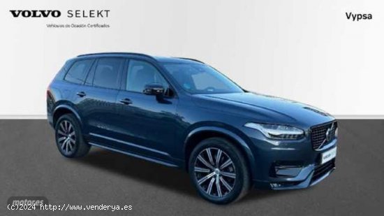 Volvo XC 90 2.0 B5 D MHEV PLUS DARK AWD AUTO 235 5P 7 Plazas de 2022 con 24.253 Km por 64.900 EUR. e