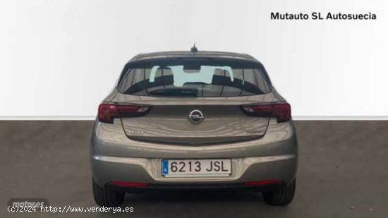 Opel Astra berlina con porton 1.4 TURBO 150 HP EXCELLENCE S de 2016 con 123.592 Km por 11.000 EUR. e