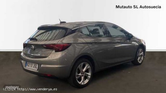 Opel Astra berlina con porton 1.4 TURBO 150 HP EXCELLENCE S de 2016 con 123.592 Km por 11.000 EUR. e