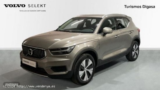 Volvo XC40 XC40 T4 PHEV RECHARGE INSCRIPTION EXPRESION AUTO de 2022 con 3.806 Km por 37.300 EUR. en 