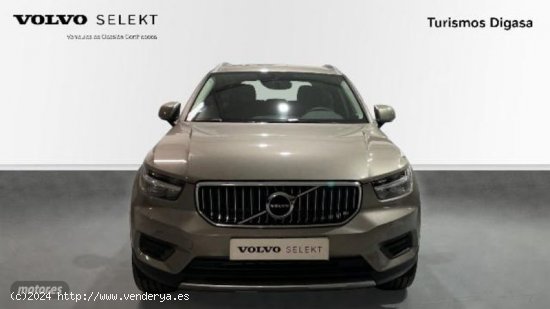 Volvo XC40 XC40 T4 PHEV RECHARGE INSCRIPTION EXPRESION AUTO de 2022 con 3.806 Km por 37.300 EUR. en 