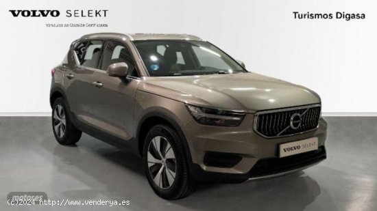 Volvo XC40 XC40 T4 PHEV RECHARGE INSCRIPTION EXPRESION AUTO de 2022 con 3.806 Km por 37.300 EUR. en 