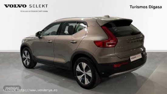 Volvo XC40 XC40 T4 PHEV RECHARGE INSCRIPTION EXPRESION AUTO de 2022 con 3.806 Km por 37.300 EUR. en 