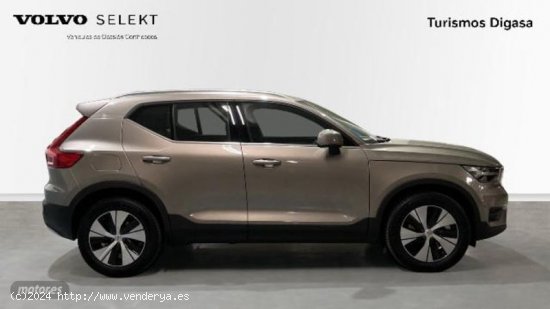 Volvo XC40 XC40 T4 PHEV RECHARGE INSCRIPTION EXPRESION AUTO de 2022 con 3.806 Km por 37.300 EUR. en 