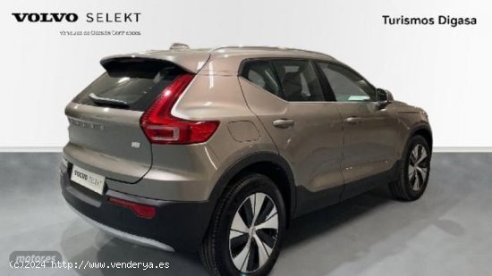 Volvo XC40 XC40 T4 PHEV RECHARGE INSCRIPTION EXPRESION AUTO de 2022 con 3.806 Km por 37.300 EUR. en 