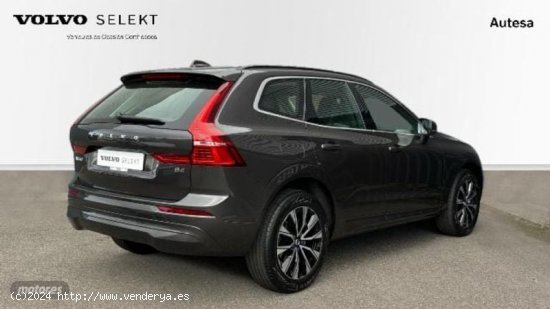 Volvo XC 60 XC60 Core, B4 Semihibrido, Diesel de 2023 con 7 Km por 47.900 EUR. en Pontevedra