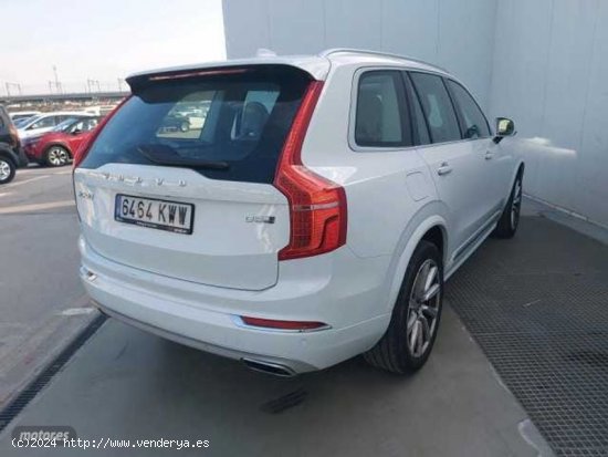 Volvo XC 90 todoterreno 2.0 D5 INSCRIPTION 4WD AUTO 235 5P 7 Plazas de 2019 con 96.690 Km por 42.500