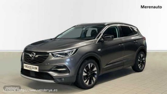  Opel Grandland X 1.2 TURBO ULTIMATE 130 CV 5P de 2020 con 50.369 Km por 16.500 EUR. en A Coruna 