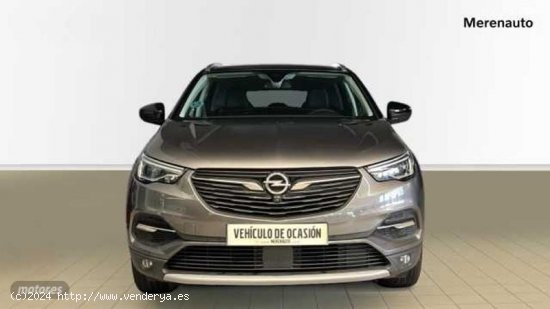 Opel Grandland X 1.2 TURBO ULTIMATE 130 CV 5P de 2020 con 50.369 Km por 16.500 EUR. en A Coruna