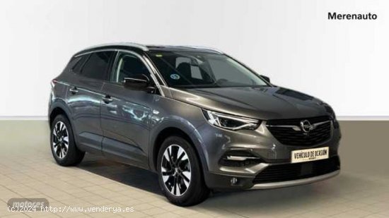 Opel Grandland X 1.2 TURBO ULTIMATE 130 CV 5P de 2020 con 50.369 Km por 16.500 EUR. en A Coruna