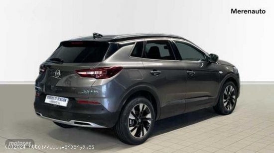 Opel Grandland X 1.2 TURBO ULTIMATE 130 CV 5P de 2020 con 50.369 Km por 16.500 EUR. en A Coruna