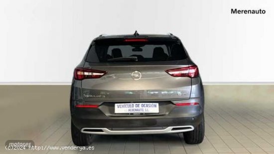 Opel Grandland X 1.2 TURBO ULTIMATE 130 CV 5P de 2020 con 50.369 Km por 16.500 EUR. en A Coruna