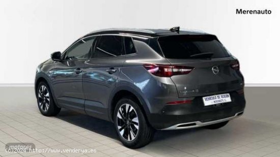 Opel Grandland X 1.2 TURBO ULTIMATE 130 CV 5P de 2020 con 50.369 Km por 16.500 EUR. en A Coruna