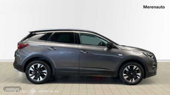 Opel Grandland X 1.2 TURBO ULTIMATE 130 CV 5P de 2020 con 50.369 Km por 16.500 EUR. en A Coruna