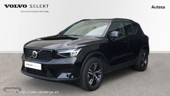  Volvo XC40 XC40 Plus, B3, Gasolina, Dark de 2023 con 21.723 Km por 36.900 EUR. en Pontevedra 