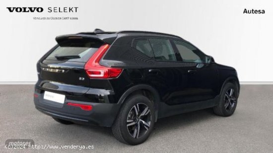 Volvo XC40 XC40 Plus, B3, Gasolina, Dark de 2023 con 21.723 Km por 36.900 EUR. en Pontevedra