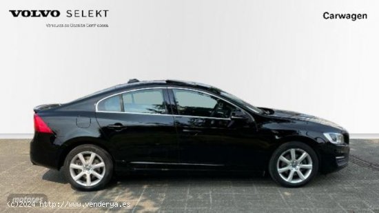 Volvo S60 2.0 D4 MOMENTUM AUTO 4P de 2015 con 155.003 Km por 19.900 EUR. en Vizcaya