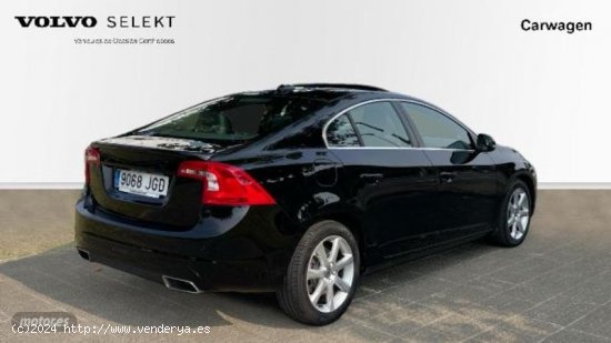 Volvo S60 2.0 D4 MOMENTUM AUTO 4P de 2015 con 155.003 Km por 19.900 EUR. en Vizcaya