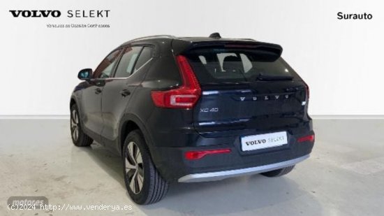 Volvo XC40 RECHARGE T4 PLUS BRIGHT de 2023 con 19 Km por 43.900 EUR. en Cadiz