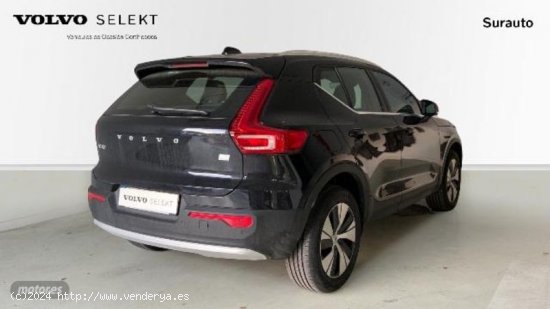 Volvo XC40 RECHARGE T4 PLUS BRIGHT de 2023 con 19 Km por 43.900 EUR. en Cadiz