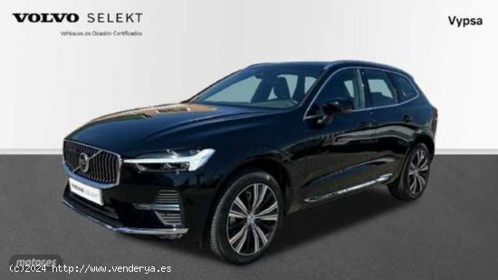 Volvo XC 60 2.0 D B4 PLUS BRIGHT AUTO 197 5P de 2022 con 20.591 Km por 48.900 EUR. en Cordoba