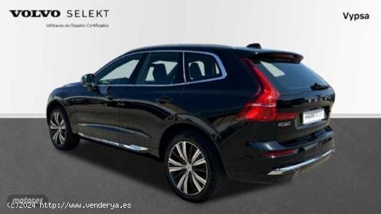 Volvo XC 60 2.0 D B4 PLUS BRIGHT AUTO 197 5P de 2022 con 20.591 Km por 48.900 EUR. en Cordoba