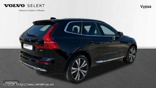 Volvo XC 60 2.0 D B4 PLUS BRIGHT AUTO 197 5P de 2022 con 20.591 Km por 48.900 EUR. en Cordoba