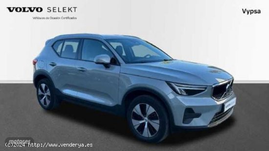 Volvo XC40 2.0 B3 CORE AUTO 163 5P de 2023 con 13.538 Km por 36.900 EUR. en Malaga