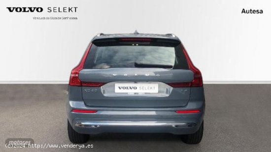 Volvo XC 60 XC60 Bright Plus B4 (gasolina) Automatic de 2023 con 15.193 Km por 44.900 EUR. en Pontev