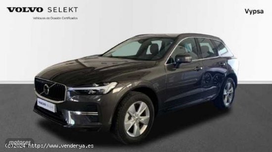 Volvo XC 60 2.0 B4 D CORE AUTO 197 5P de 2022 con 17.000 Km por 41.900 EUR. en Malaga