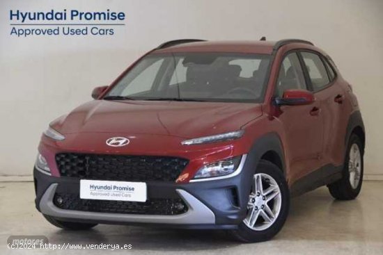 Hyundai Kona 1.0 TGDI Maxx 4x2 de 2023 con 13.069 Km por 20.990 EUR. en Pontevedra