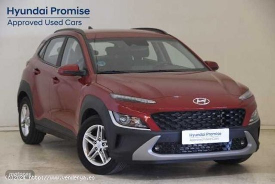 Hyundai Kona 1.0 TGDI Maxx 4x2 de 2023 con 13.069 Km por 20.990 EUR. en Pontevedra