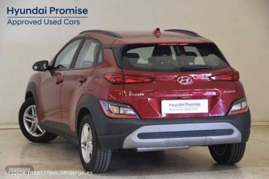 Hyundai Kona 1.0 TGDI Maxx 4x2 de 2023 con 13.069 Km por 20.990 EUR. en Pontevedra