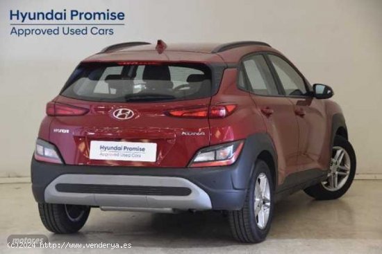 Hyundai Kona 1.0 TGDI Maxx 4x2 de 2023 con 13.069 Km por 20.990 EUR. en Pontevedra