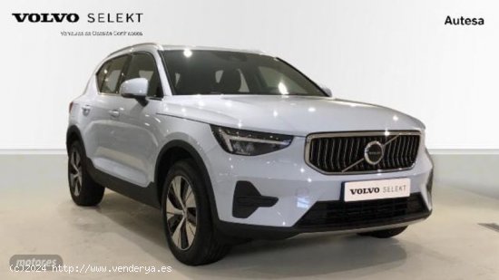 Volvo XC40 XC40 Recharge Core, T4 plug-in hybrid, Electrico de 2023 con 7.724 Km por 39.900 EUR. en 