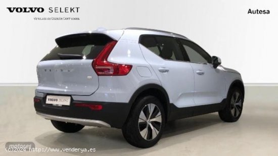 Volvo XC40 XC40 Recharge Core, T4 plug-in hybrid, Electrico de 2023 con 7.724 Km por 39.900 EUR. en 