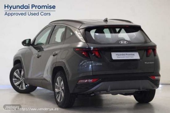 Hyundai Tucson 1.6 TGDI Maxx 4x2 de 2023 con 8.918 Km por 25.740 EUR. en Madrid