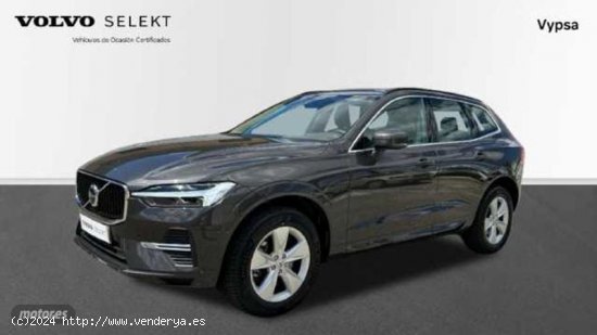 Volvo XC 60 2.0 B4 G CORE AUTO 197 5P de 2022 con 25.588 Km por 42.900 EUR. en Malaga