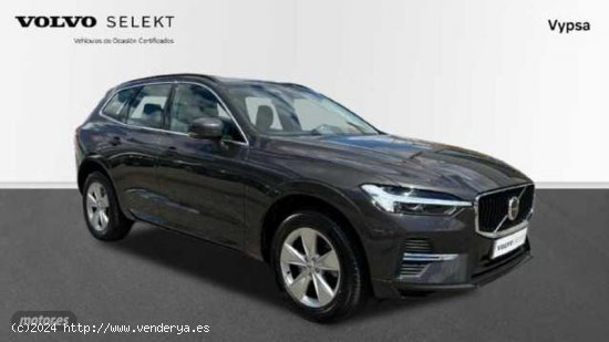 Volvo XC 60 2.0 B4 G CORE AUTO 197 5P de 2022 con 25.588 Km por 42.900 EUR. en Malaga