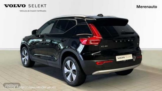 Volvo XC40 1.5 T2 CORE 129 5P de 2022 con 7.006 Km por 31.500 EUR. en A Coruna