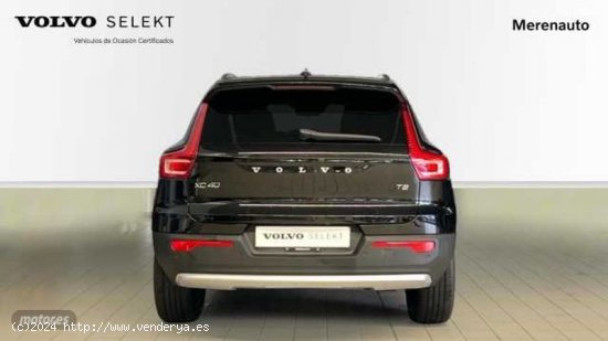 Volvo XC40 1.5 T2 CORE 129 5P de 2022 con 7.006 Km por 31.500 EUR. en A Coruna