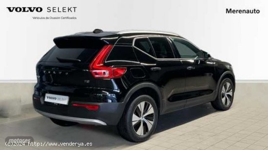 Volvo XC40 1.5 T2 CORE 129 5P de 2022 con 7.006 Km por 31.500 EUR. en A Coruna