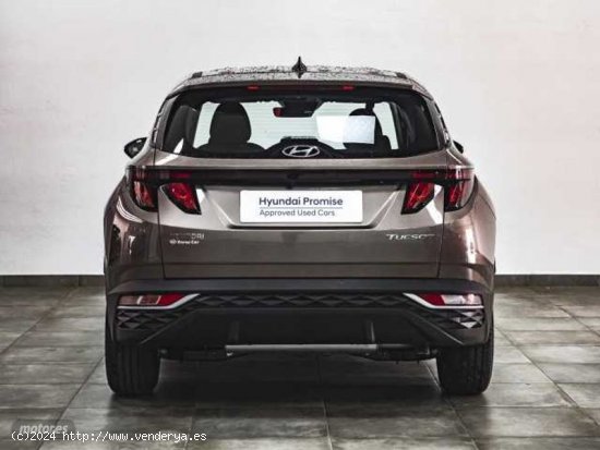 Hyundai Tucson 1.6 TGDI Klass 4x2 de 2023 con 28.000 Km por 22.990 EUR. en Guipuzcoa