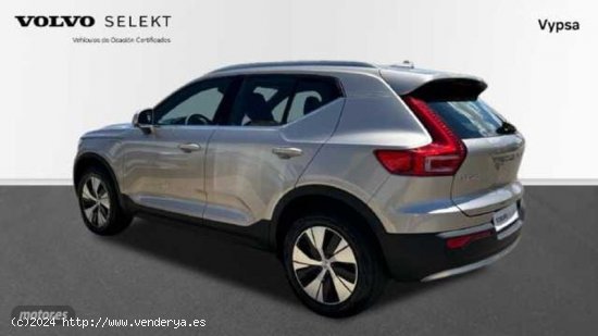 Volvo XC40 1.5 T4 PHEV RECHARGE CORE DCT 211 5P de 2023 con 28.870 Km por 39.900 EUR. en Cordoba