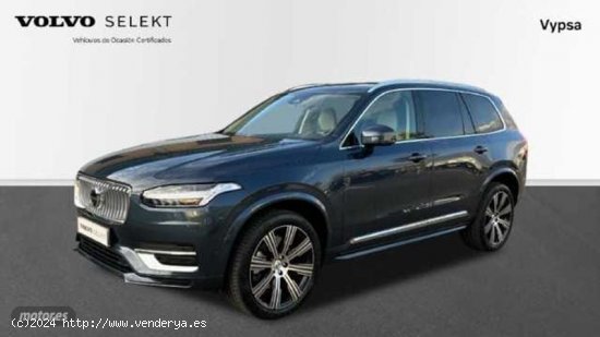  Volvo XC 90 2.0 B5 D MHEV PLUS BRIGHT AWD AUTO 235 5P 7 Plazas de 2024 con 4.155 Km por 69.700 EUR.  