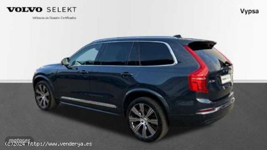 Volvo XC 90 2.0 B5 D MHEV PLUS BRIGHT AWD AUTO 235 5P 7 Plazas de 2024 con 4.155 Km por 69.700 EUR. 