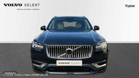 Volvo XC 90 2.0 B5 D MHEV PLUS BRIGHT AWD AUTO 235 5P 7 Plazas de 2024 con 4.155 Km por 69.700 EUR. 