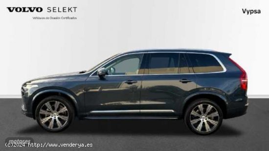 Volvo XC 90 2.0 B5 D MHEV PLUS BRIGHT AWD AUTO 235 5P 7 Plazas de 2024 con 4.155 Km por 69.700 EUR. 